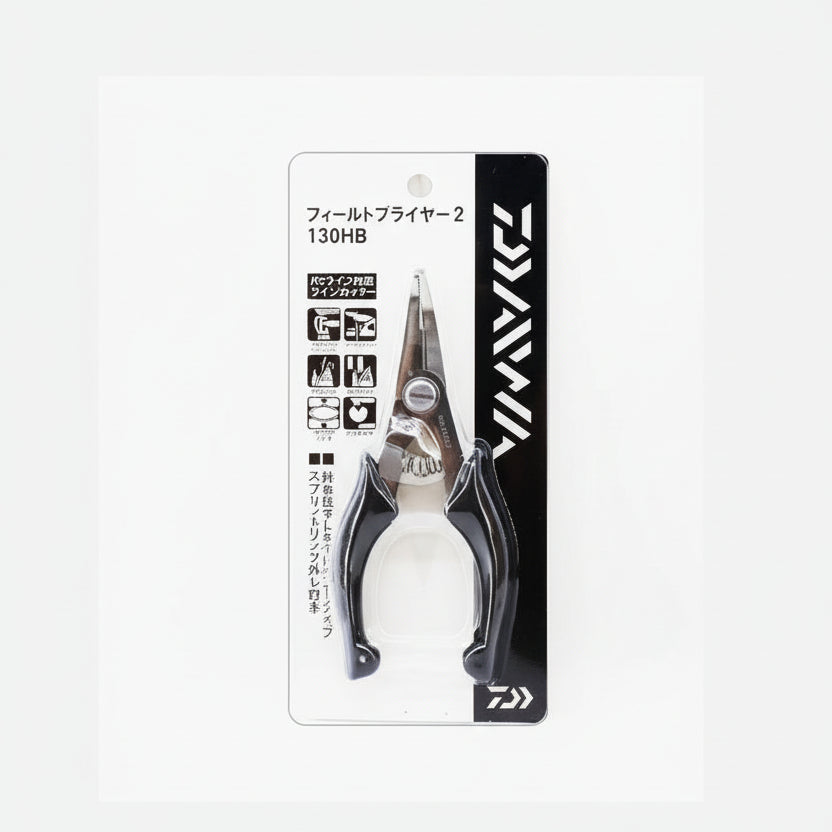 DAIWA Field Pliers 2 model 130HB-S