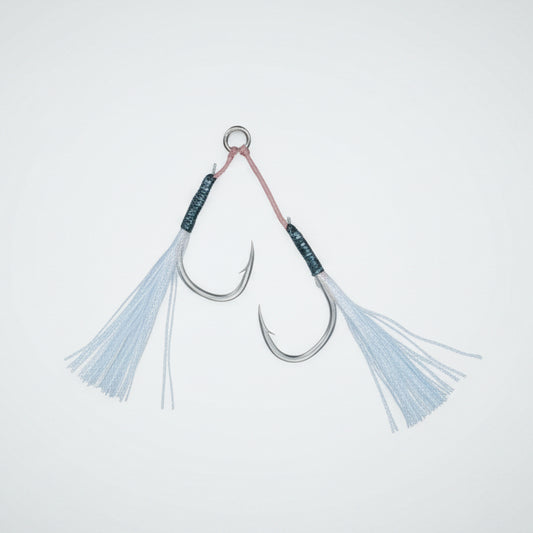GAMAKATSU ASSIST 59 LIGHT Fiber Plus