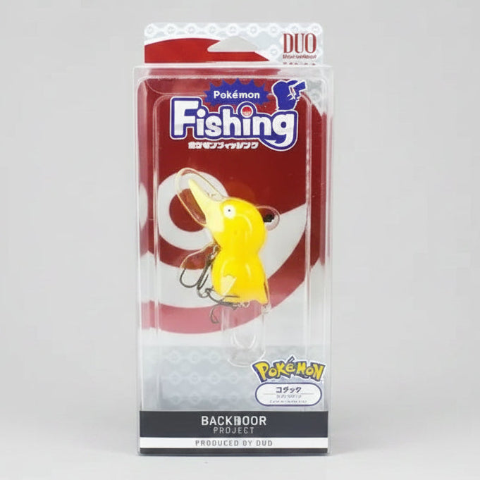 DUO Backdoor PROJECT Pokémon Fishing