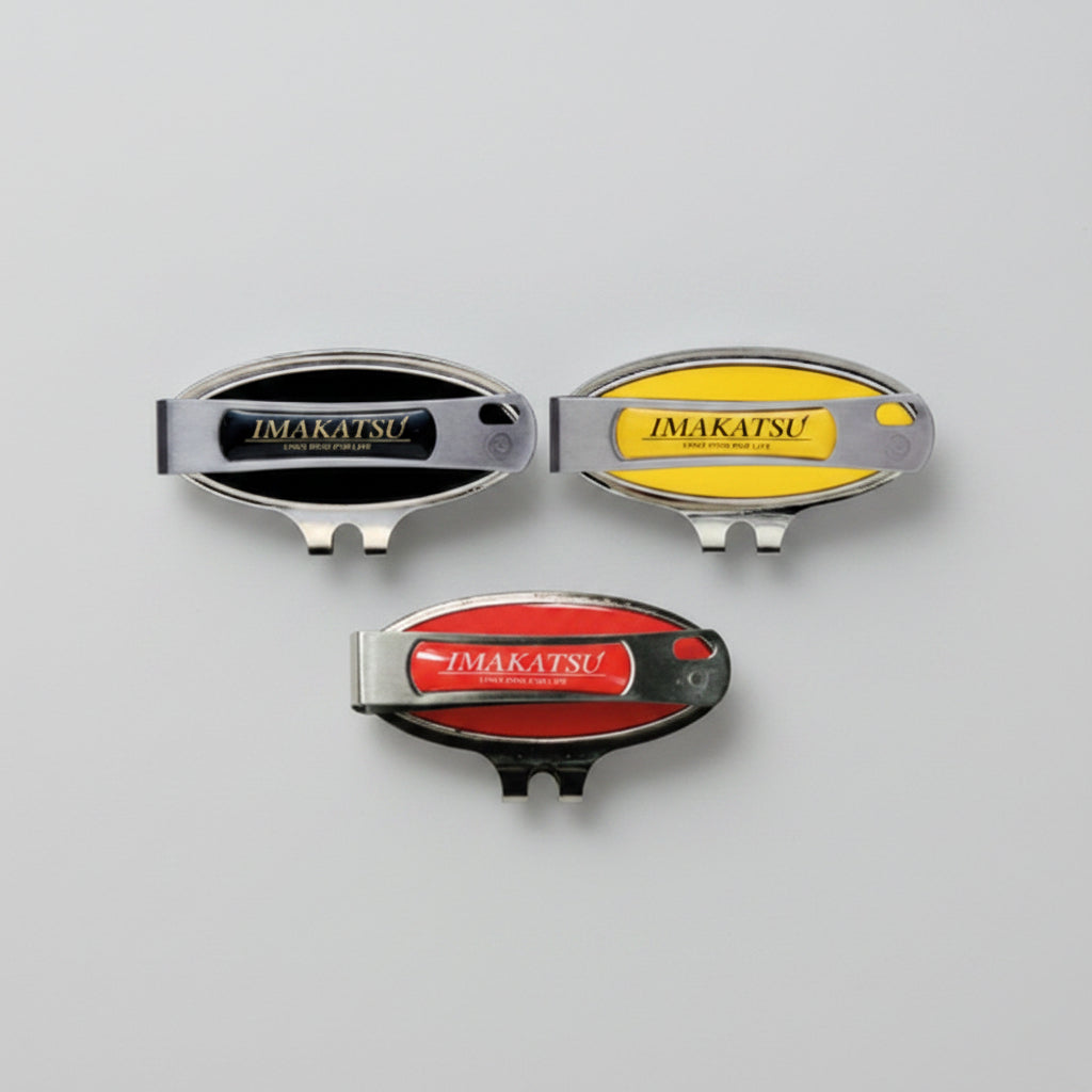 IMAKATSU IK LINE CUTTER & MAGNETIC CAP CLIP