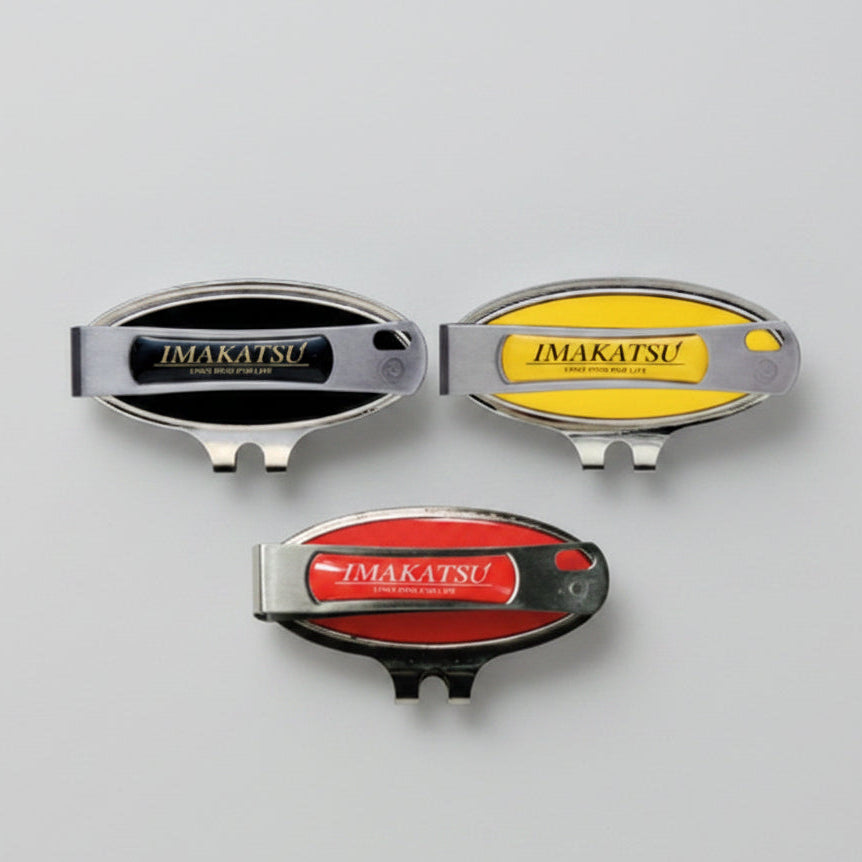 IMAKATSU IK LINE CUTTER & MAGNETIC CAP CLIP