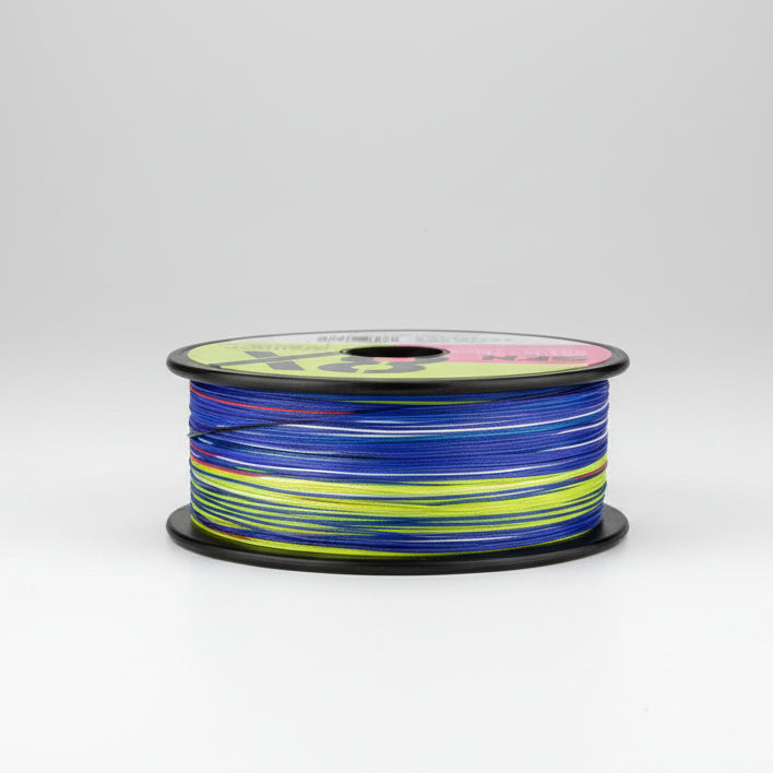 RAPALA IZANAS SUFIX SFX 8 CARRIER BRAID - MULTICOLOURS