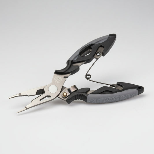 GAMAKATSU LUXXE CUTTING PE PLIERS 11.5cm LE107-1