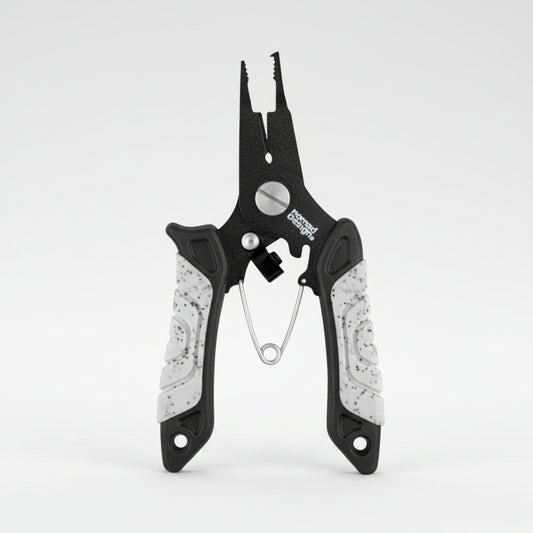 Nomad Design HYDRA-X 5" SPLIT RING PLIERS STAINLESS