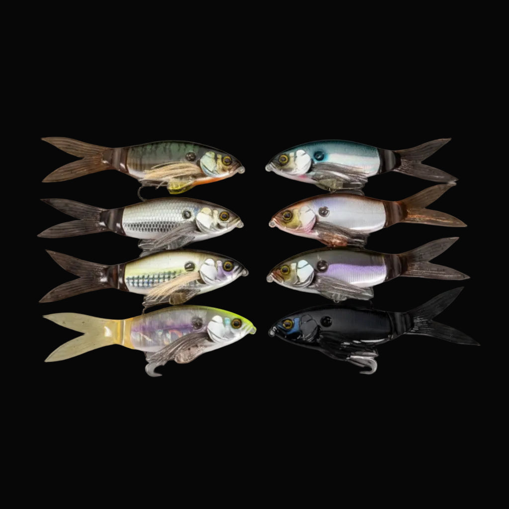JACKALL SLICK BAIT 120