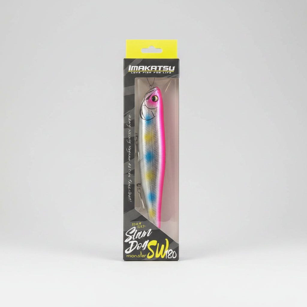 IMAKATSU Slam Dog SW 180