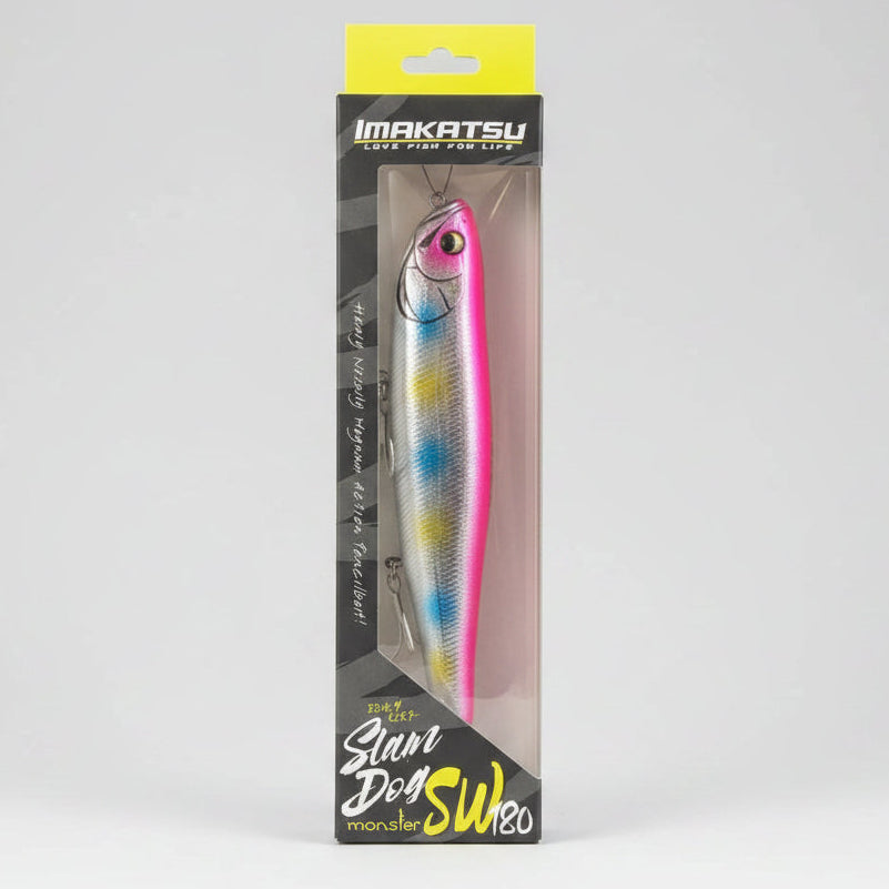 IMAKATSU Slam Dog SW 180