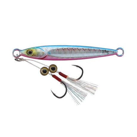 JACKALL BIGBACKER Fit JIG SLS (7g)