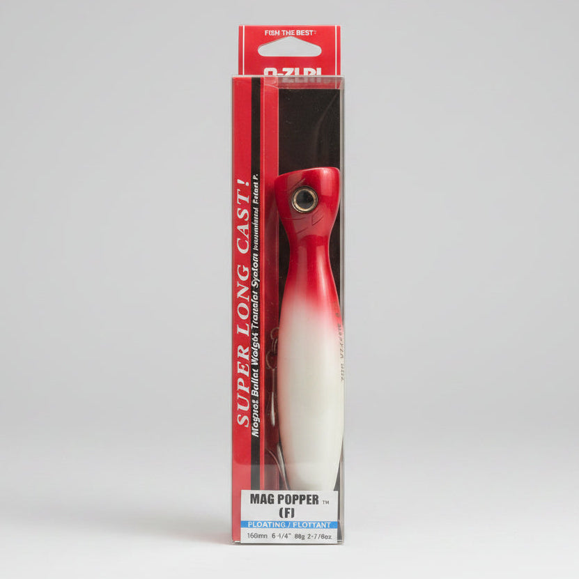 YO-ZURI MAG POPPER 160mm