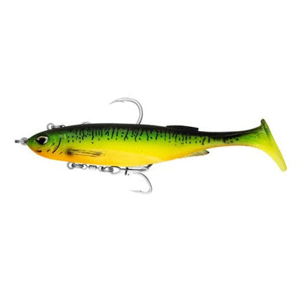 Nomad Design MANIAX Rigged 6" Swimbait - Live Ops
