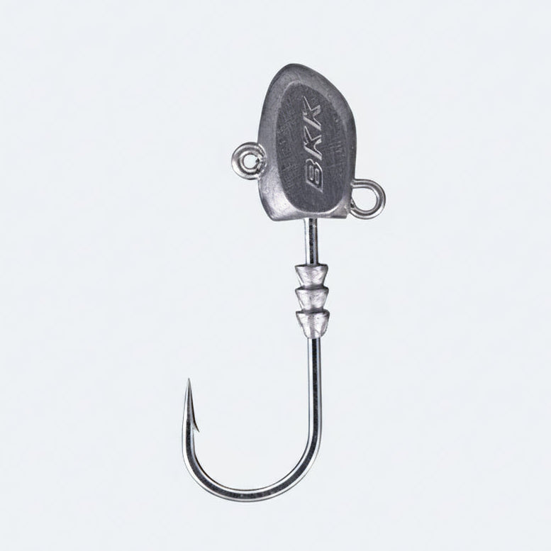 BKK HARPAX INSHORE 2X WIRE JIGHEAD