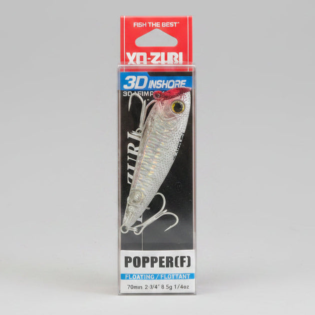 YO-ZURI 3D INSHORE POPPER (F)