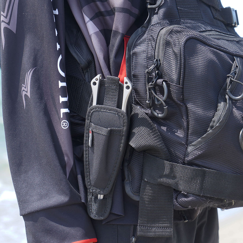 Belmont MP-066 Pliers Multi-Sheath LW (with pocket)