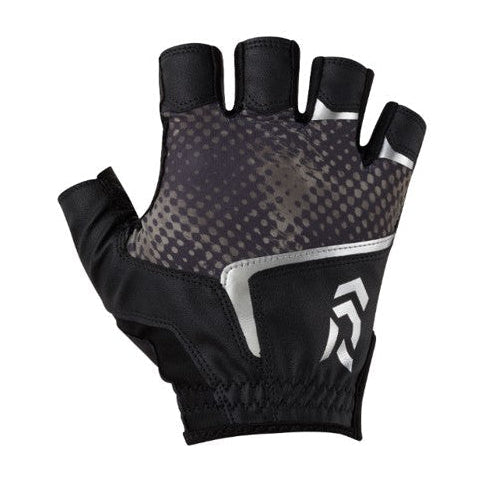 DAIWA PADDED GLOVES 5 FINGER CUTS DG-2126