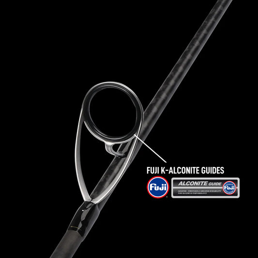 BONE TRAVEL ROD - OCEAN VOYAGE - TRAVEL LIGHT POPPING/CASTING (FOUR PIECE OFFSHORE TRAVEL ROD)