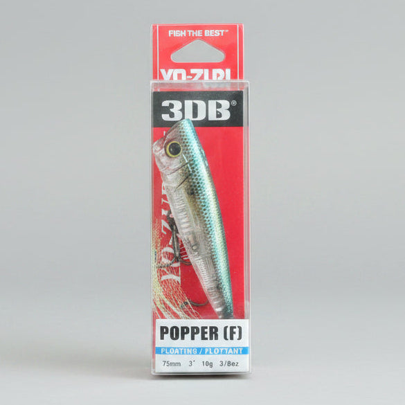 YO-ZURI 3DB POPPER (F)