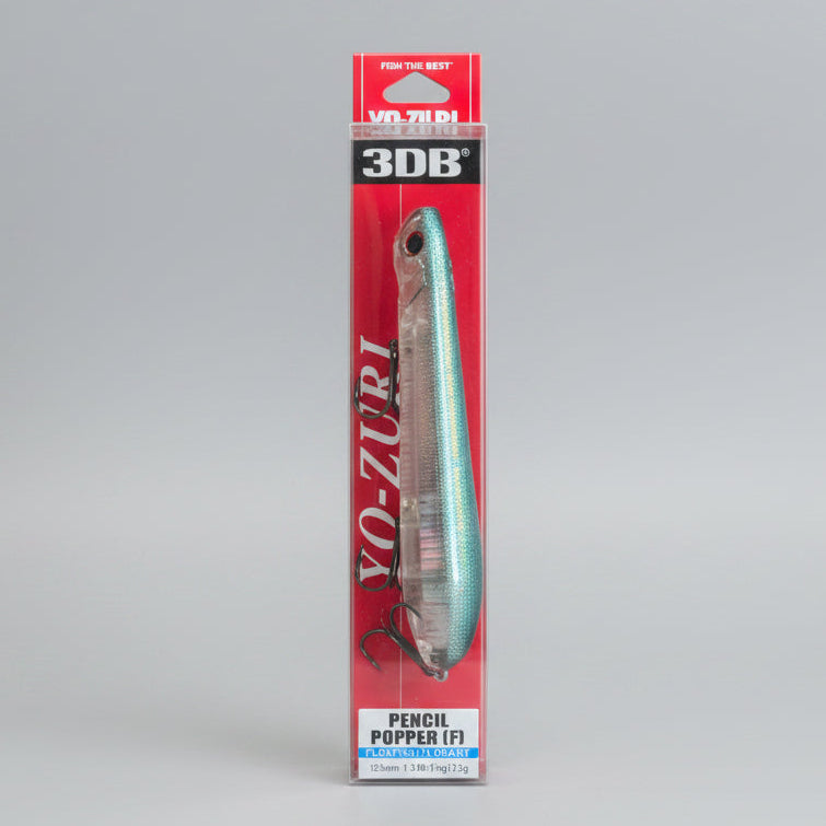 YO-ZURI 3DB PENCIL POPPER (F)