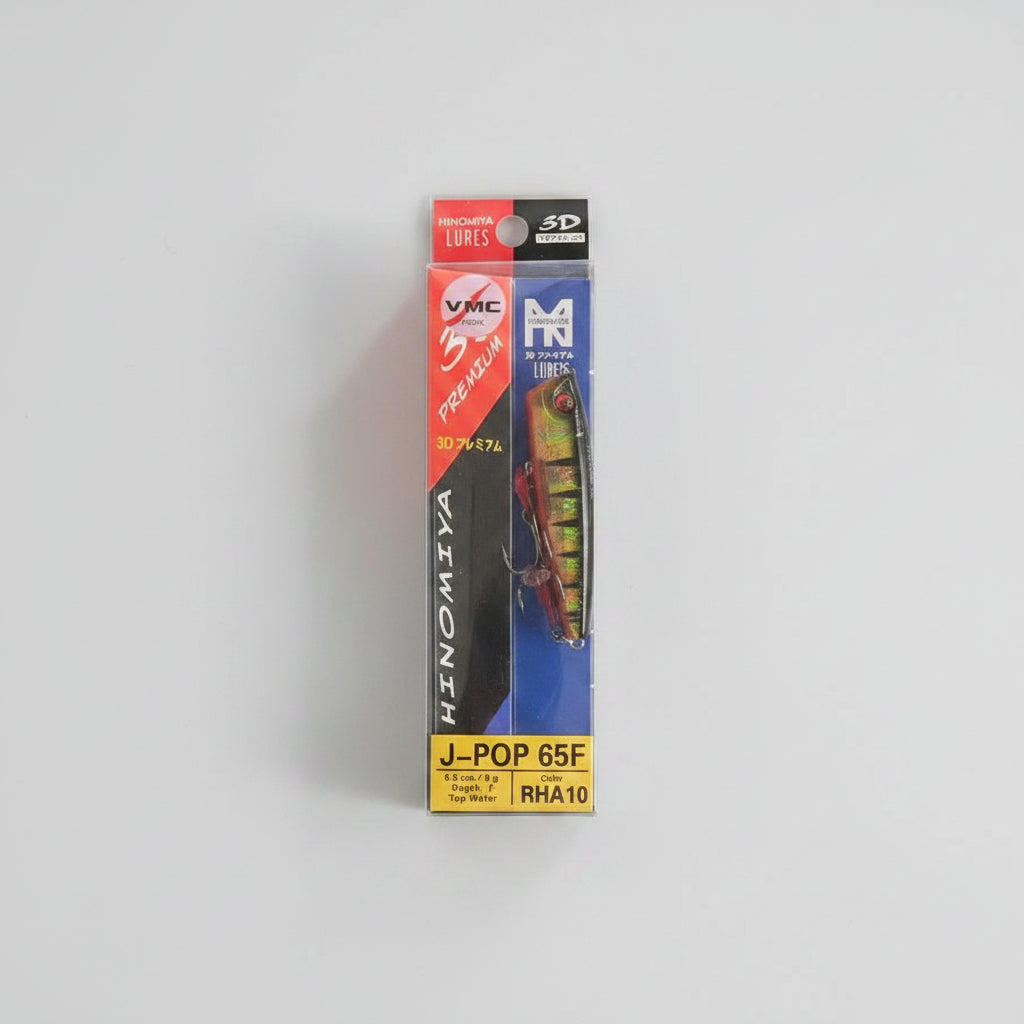 SHIMANO HINOMIYA J-POP 65F