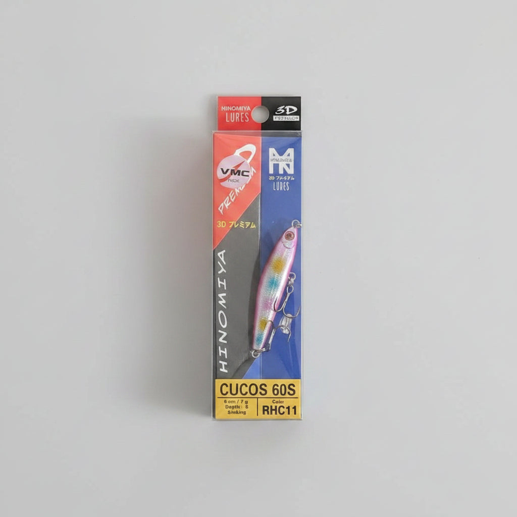 SHIMANO HINOMIYA CUCOS 60S