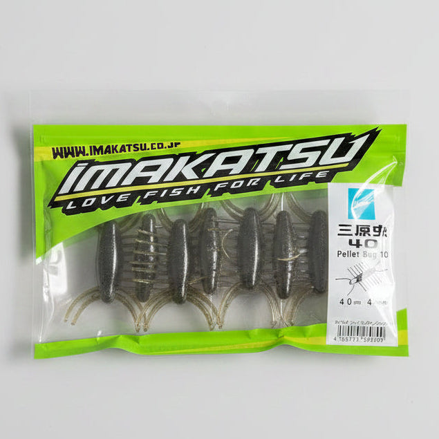 IMAKATSU MIHARA MUSHI PELLET BUG 40