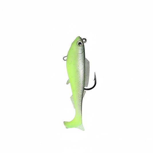 Zman HERCULEZ SWIMBAIT 6"
