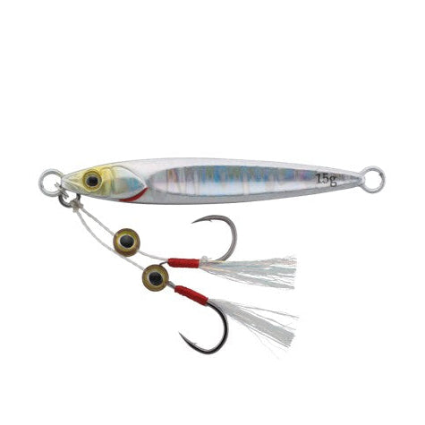 JACKALL BIGBACKER Fit JIG SLS (20g)