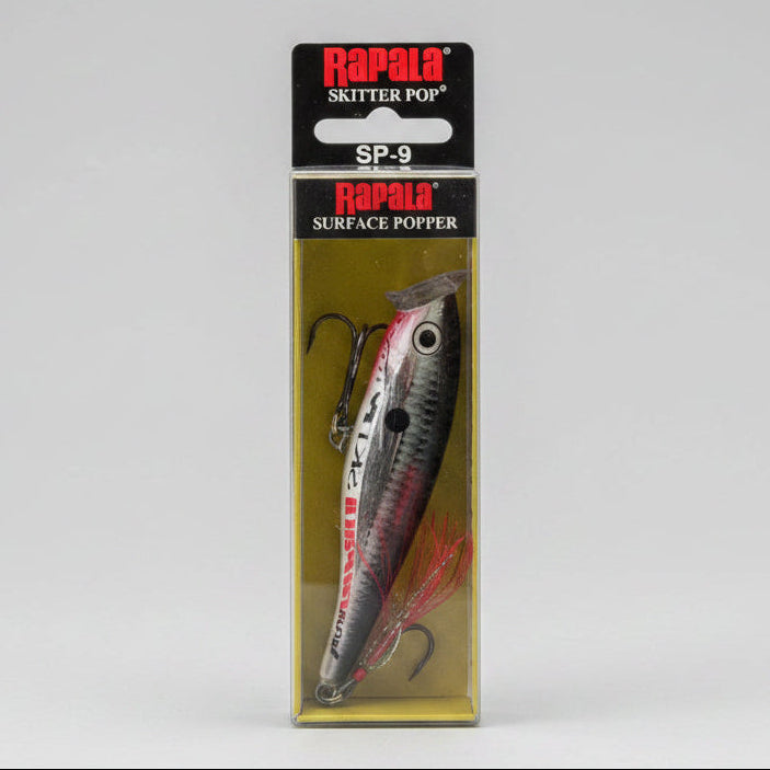 RAPALA SKITTER POP SP-9