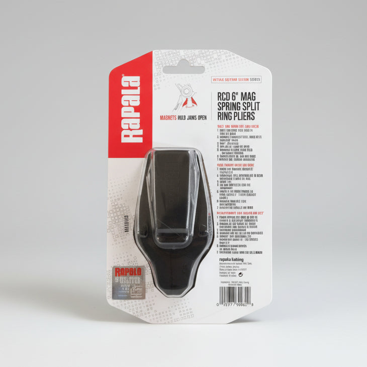 RAPALA RCD MAG SPRING SPLIT RING PLIERS