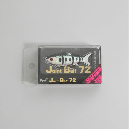 BIOVEX JOINT BAIT 72SF