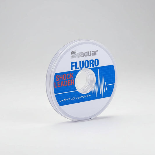 SEAGUAR FLUORO Shock Leader