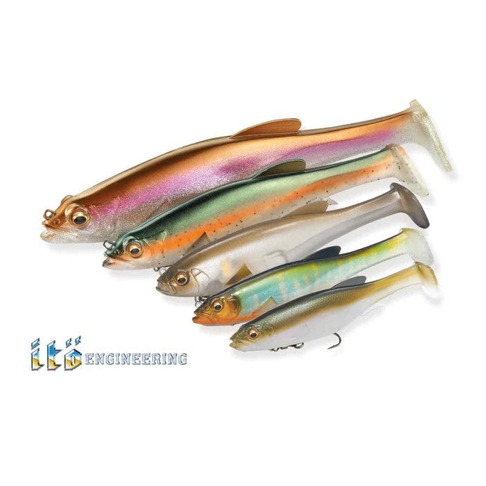 Megabass MAGDRAFT 6"