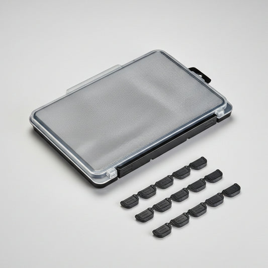 MEIHO LIGHT GAME SLIT FORM 3010NS FOAM INSERT CASE