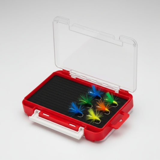 MEIHO RUN GUN 1010W-1 PLASTIC UTILITY CASE