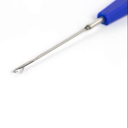 DECOY BRAID KNOTTER SPLICING NEEDLE
