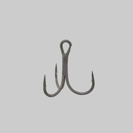 DECOY EXTRA FINE WIDE F TREBLE HOOK Y-F33F