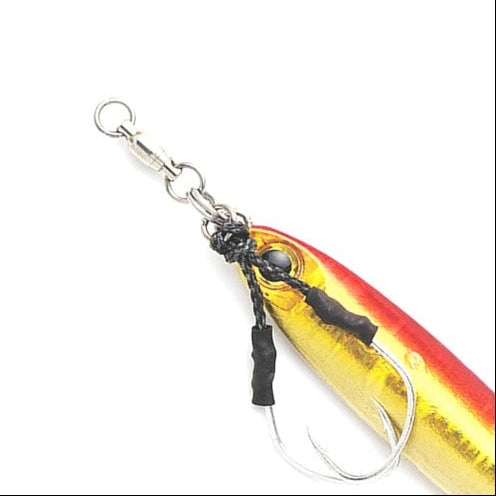 DECOY POWER ROLL RING PR-12 BALL BEARING SWIVEL/ SOLID RING