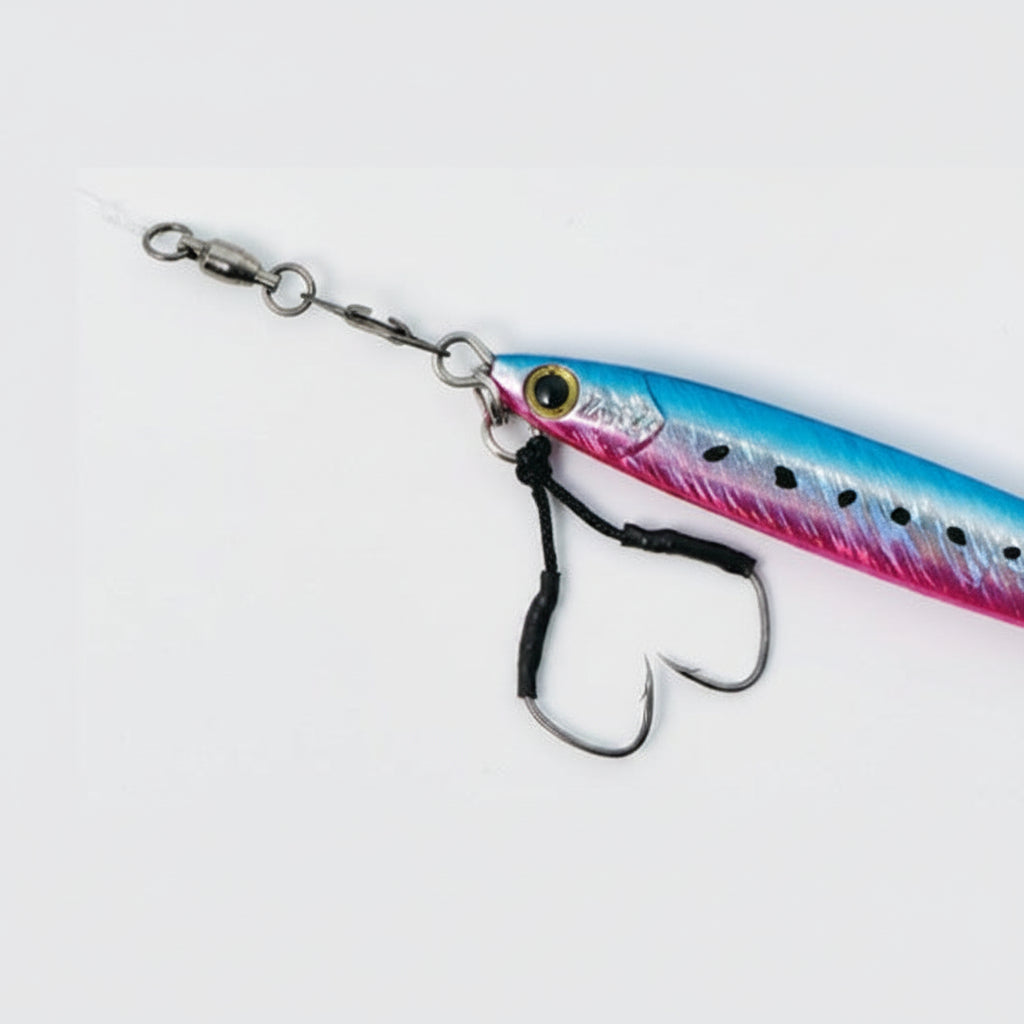 DECOY POWER ROLL SNAP PR-11 BALL BEARING SWIVEL WITH SNAP