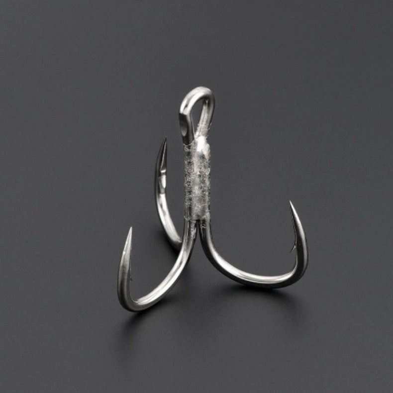 DECOY SUPER HEAVY WIRE TREBLE HOOK Y-S22