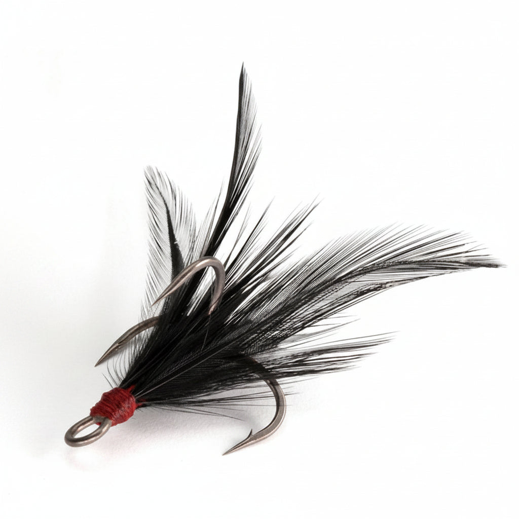 RYUKI FEATHERED PIERCE TREBLE TC COAT
