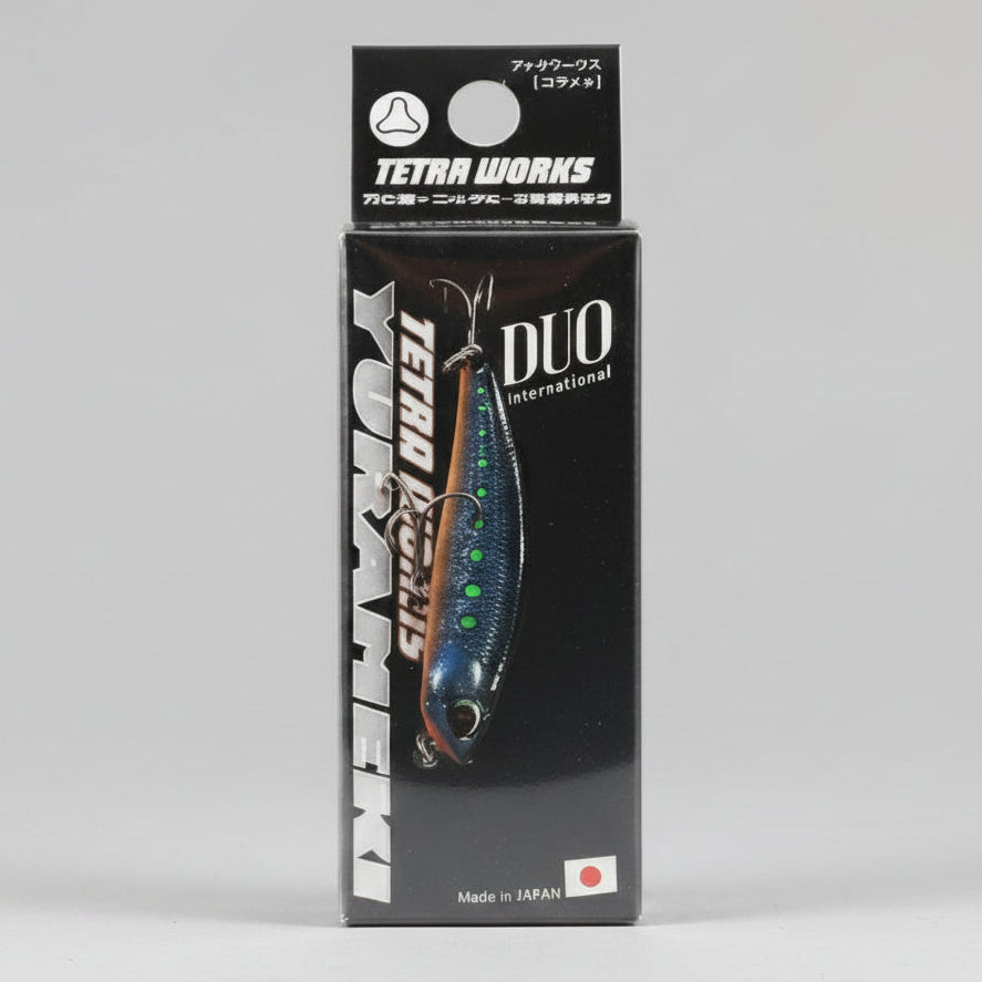 DUO TETRA WORKS ゆらめき