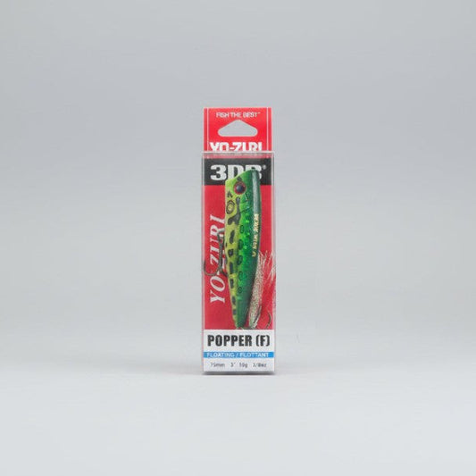 YO-ZURI 3DB POPPER (F)