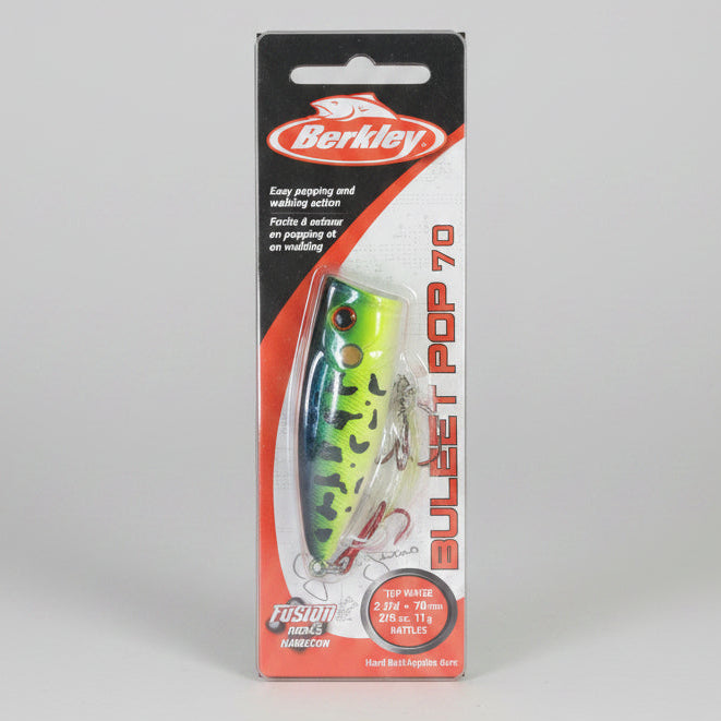 Berkley BULLET POP 70