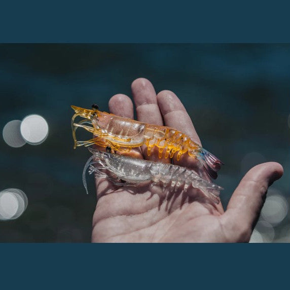 Nomad Design SWITCHER SHRIMP 3.5" LIVE OPS