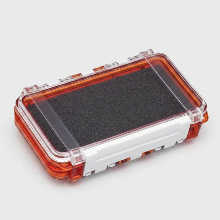 MEIHO BOUSUI WG-2 DOUBLE SIDED FOAM TACKLE CASE