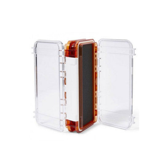MEIHO BOUSUI WG-2 DOUBLE SIDED FOAM TACKLE CASE
