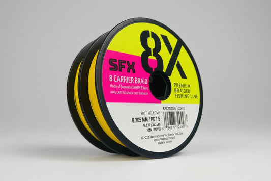 RAPALA IZANAS SUFIX SFX 8 CARRIER BRAID