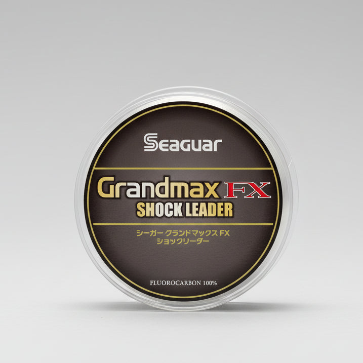 SEAGUAR Grandmax FX SHOCK LEADER