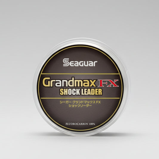 SEAGUAR Grandmax FX SHOCK LEADER