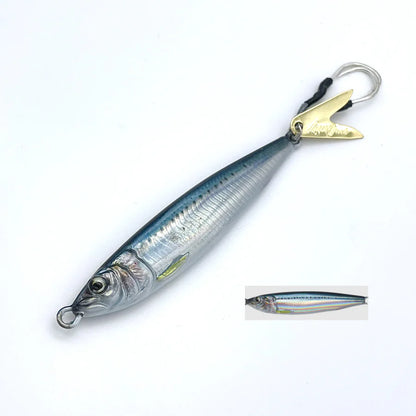 LITTLE JACK METAL ADICT type-ZERO 40g