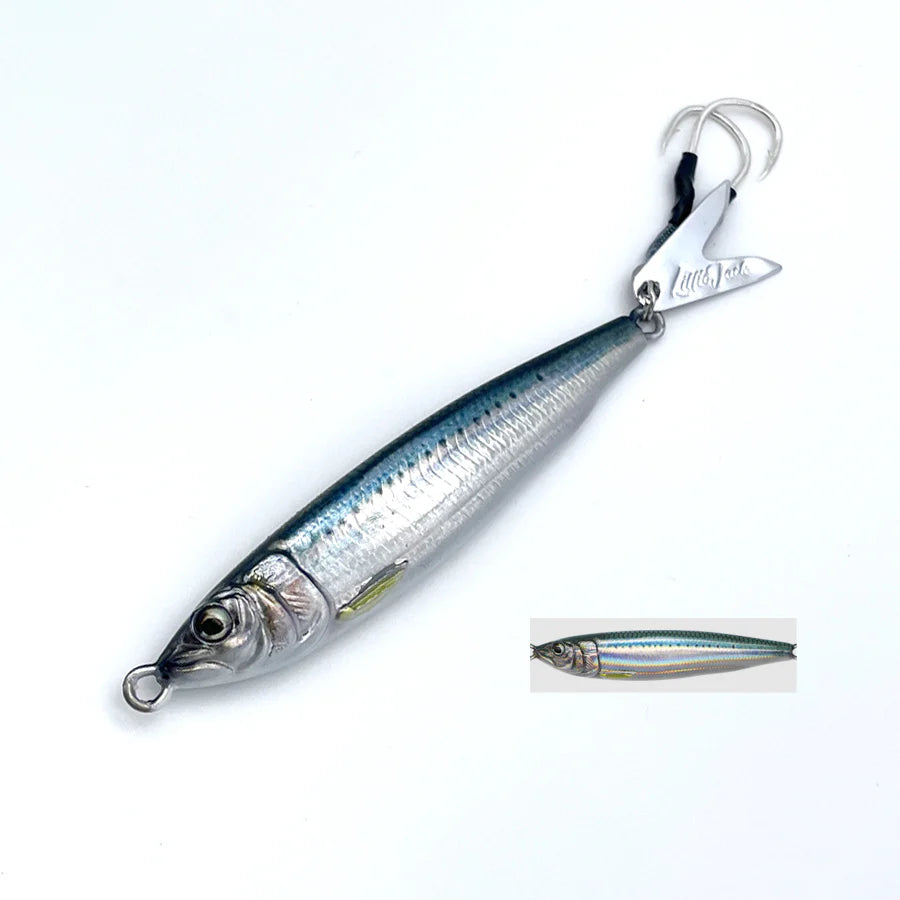 LITTLE JACK METAL ADICT type-ZERO 40g